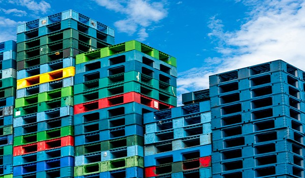 塑料托盘变形的原因有哪些？